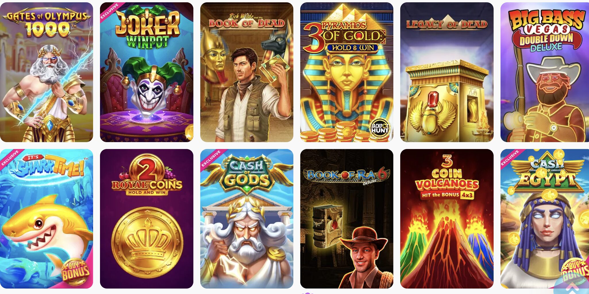 Posido Casino 1751634884833