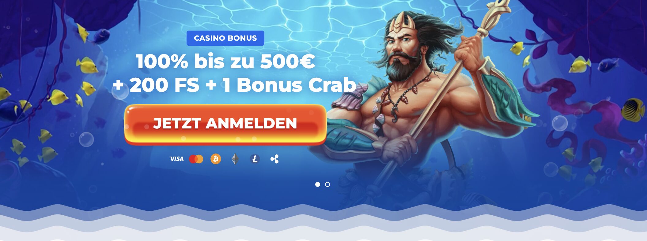 Posido Casino 1751634829646